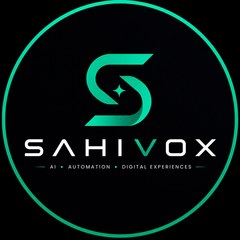 Sahivox logo