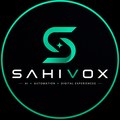 Sahivox logo